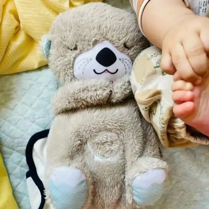 Breathing Teddy Bear